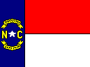 [flag of North Carolina]