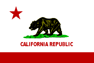 [flag of California]